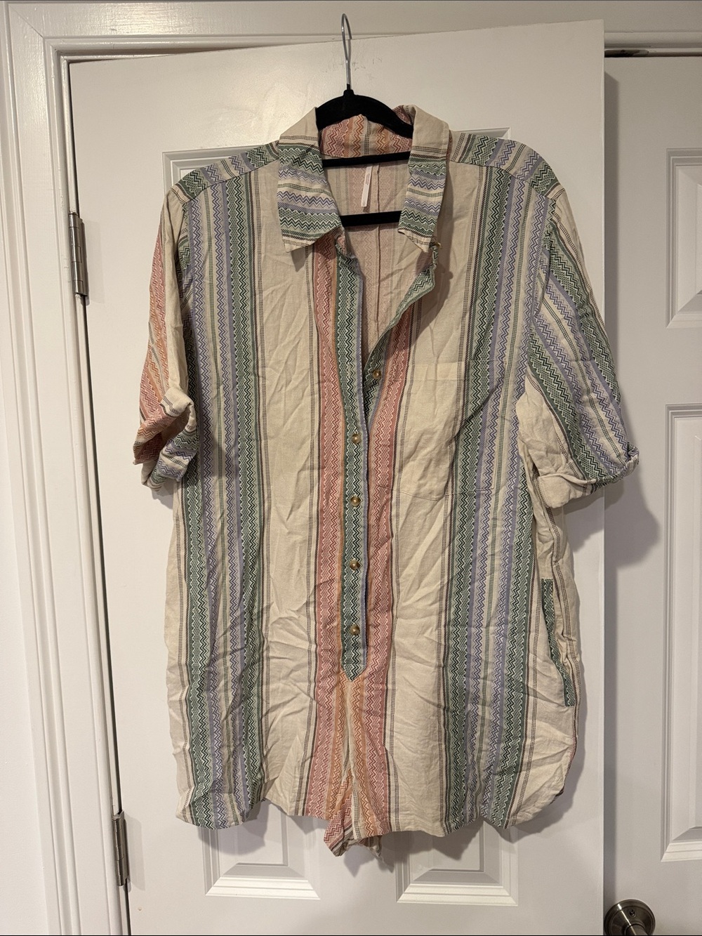 FREE PEOPLE Romper (L)
